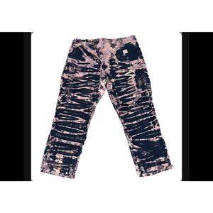 Carhartt Tie-Dye Cargo Pants
